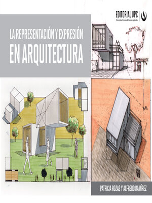 cover image of La representación y expresión en arquitectura